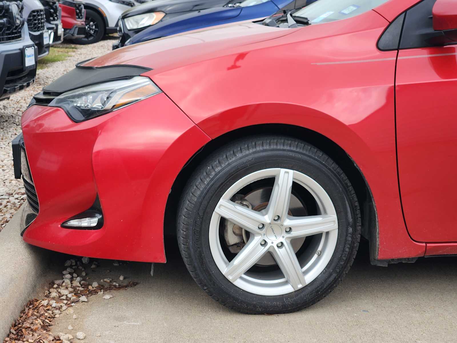 Thumbnail: 2018 Toyota Corolla - 10