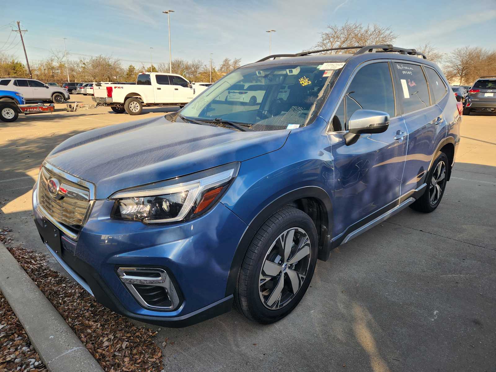 2021 Subaru Forester Touring's photo