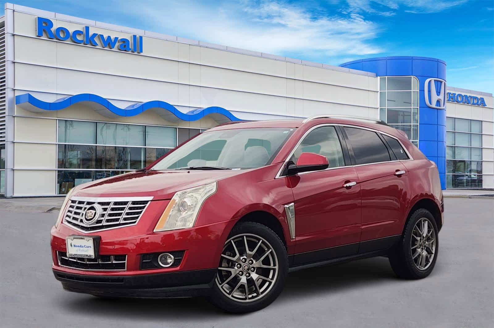 2016 Cadillac SRX Premium -
                  Rockwall, TX