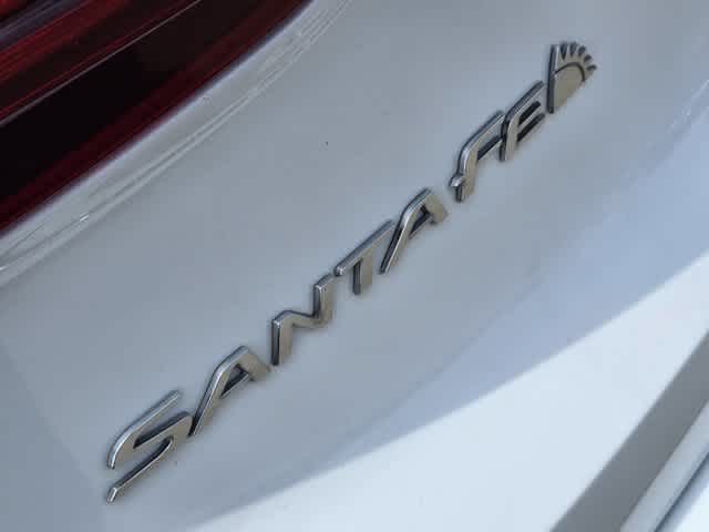 2021 Hyundai Santa Fe SEL 7