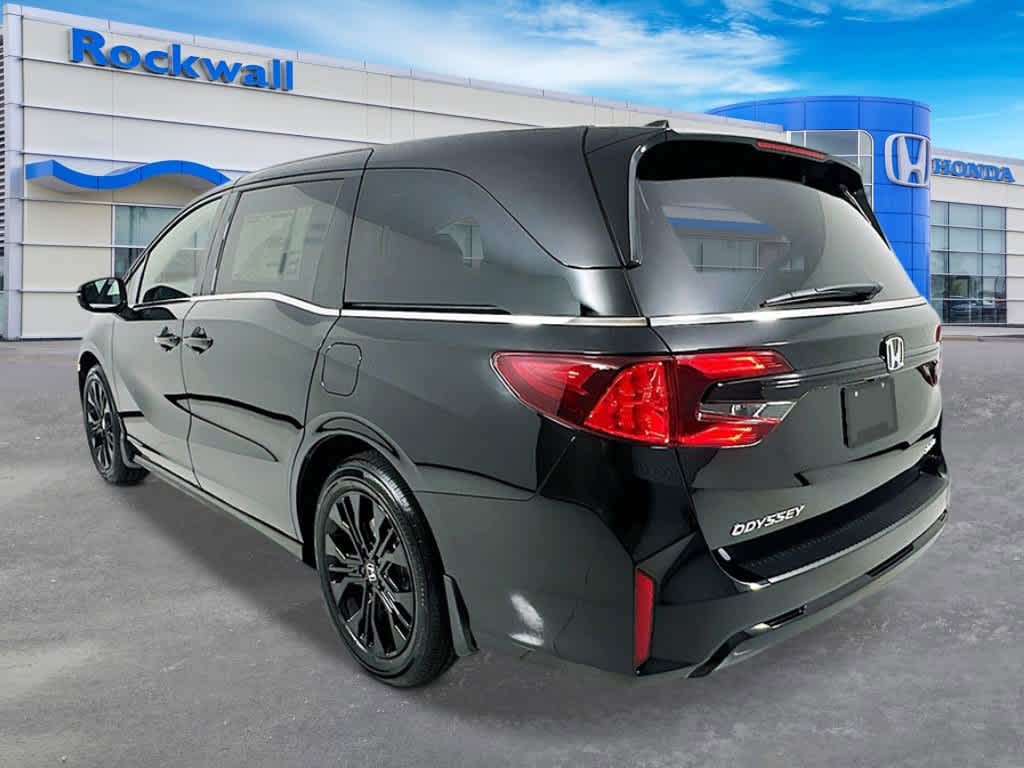 Thumbnail: 2025 Honda Odyssey - 3
