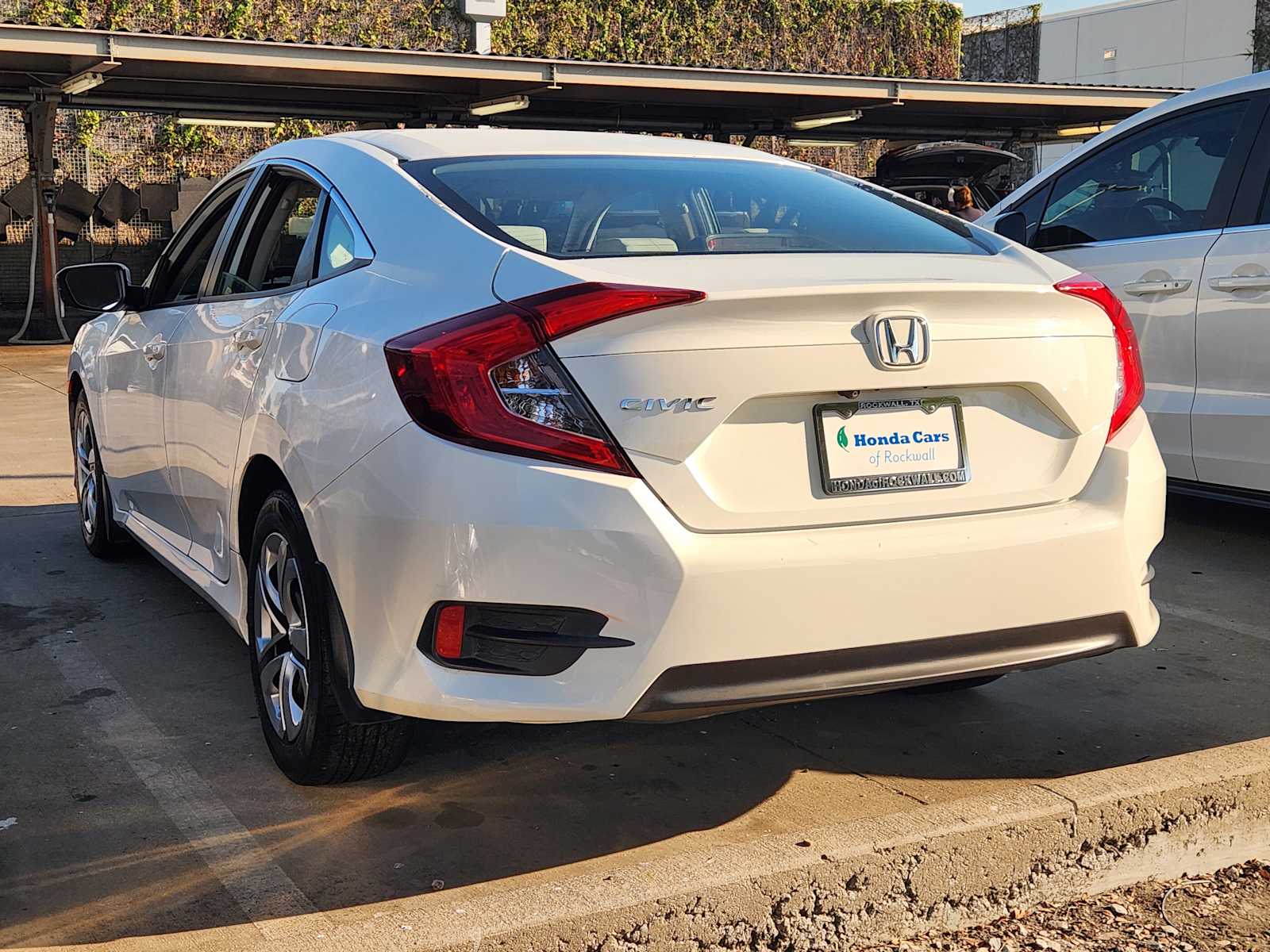 Thumbnail: 2016 Honda Civic - 6
