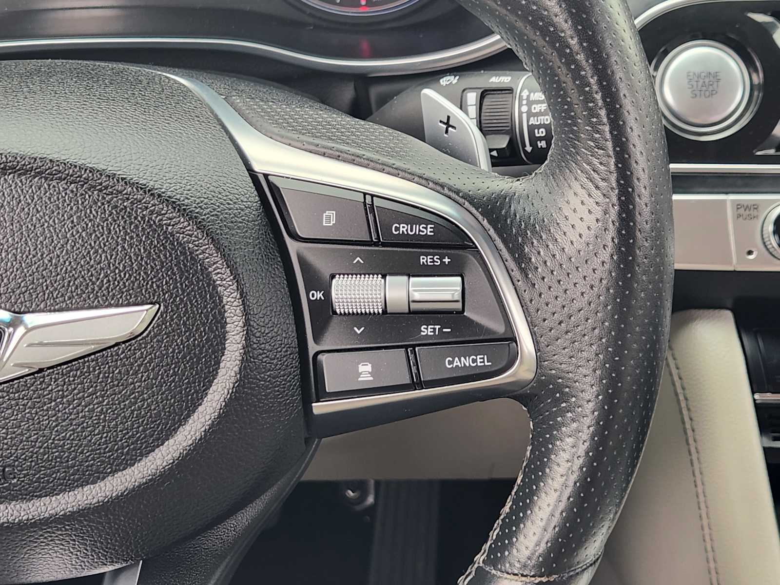 Thumbnail: 2019 Genesis G70 - 33