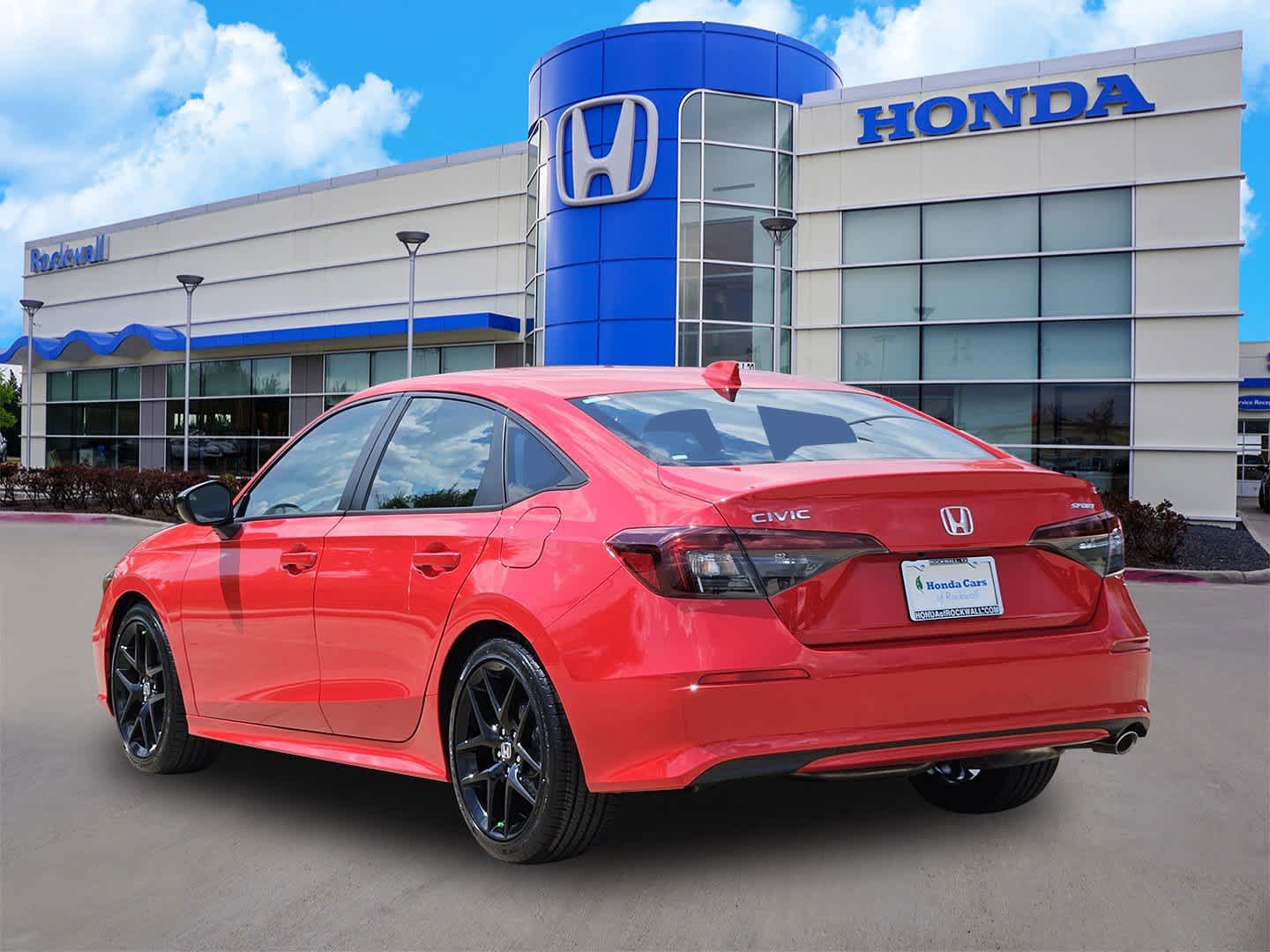 Thumbnail: 2025 Honda Civic - 3