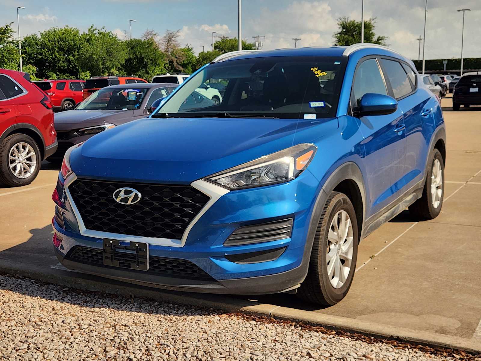 2020 Hyundai Tucson Value FWD's photo