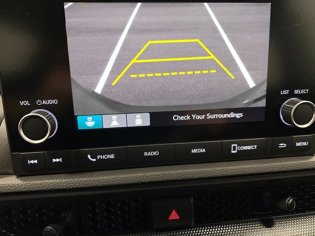 Thumbnail: 2025 Honda CR-V - 21