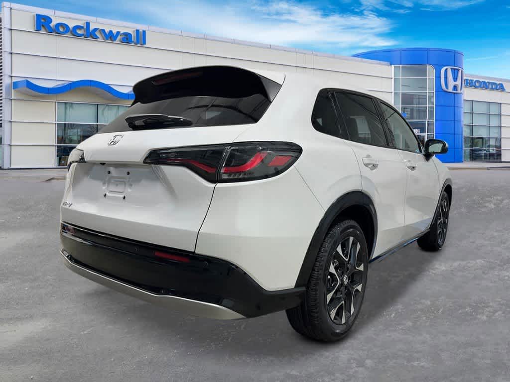Thumbnail: 2026 Honda HR-V - 5