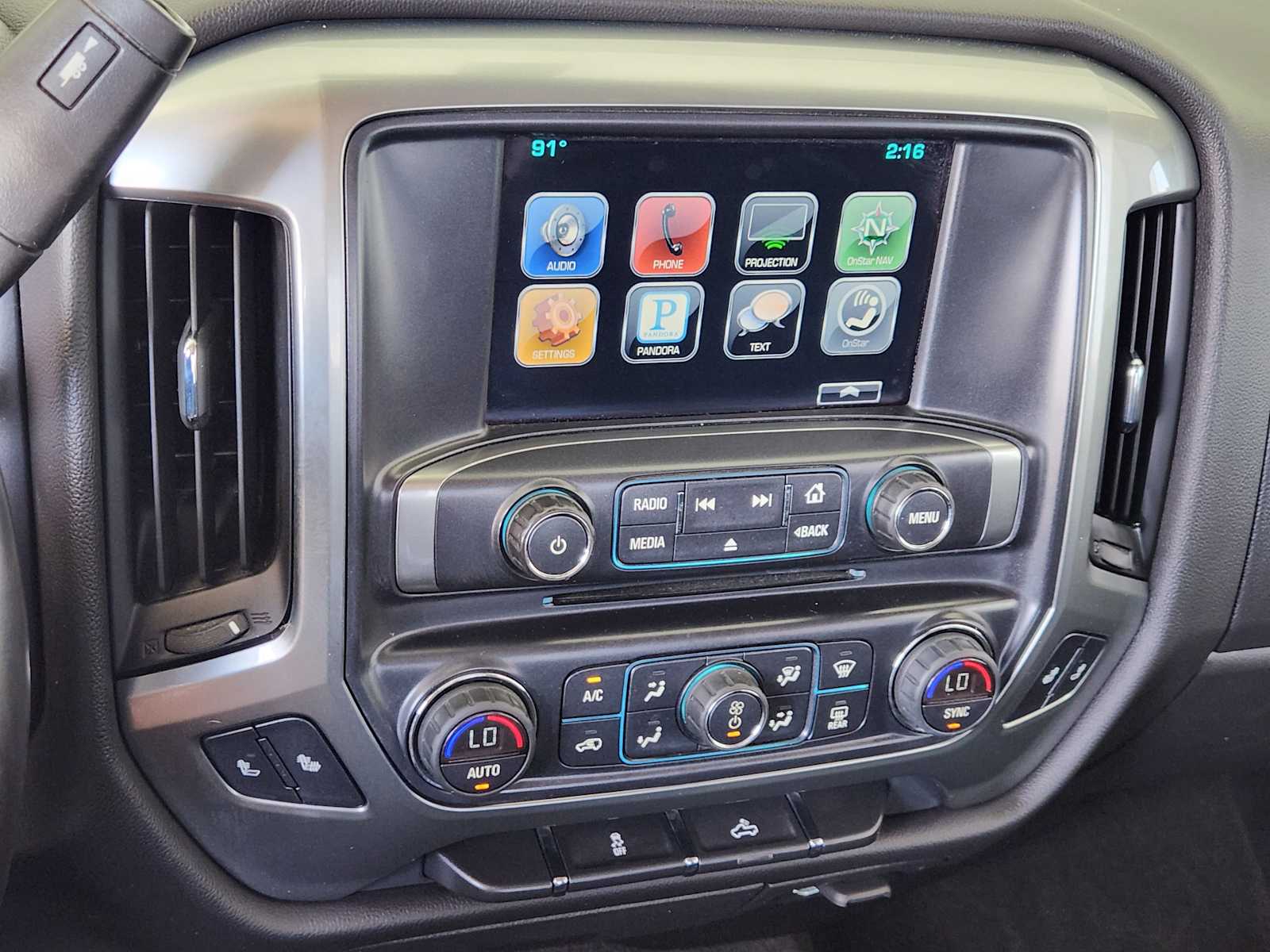 2016 Chevrolet Silverado 1500 LT 16