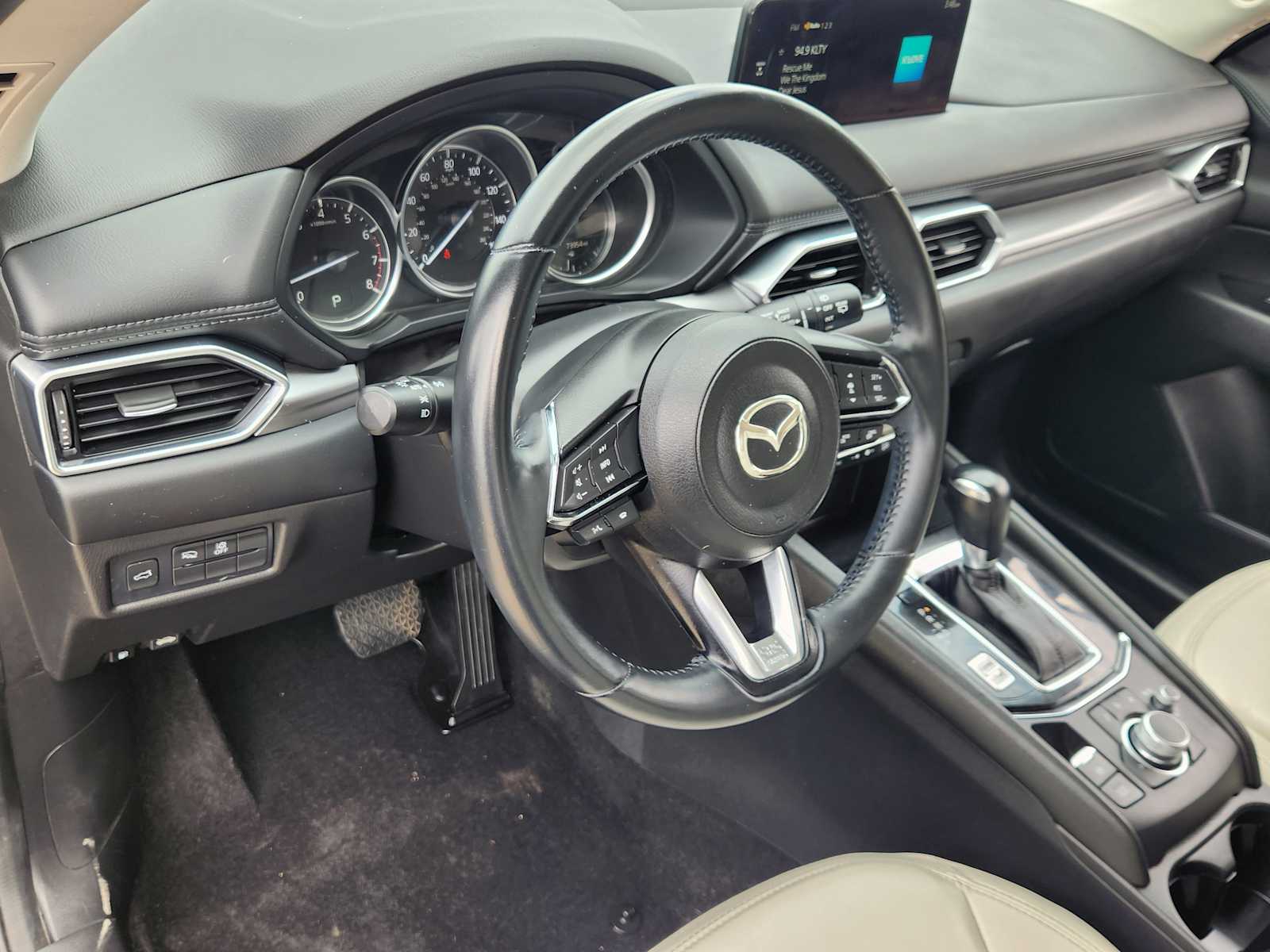 Thumbnail: 2022 Mazda CX-5 - 2