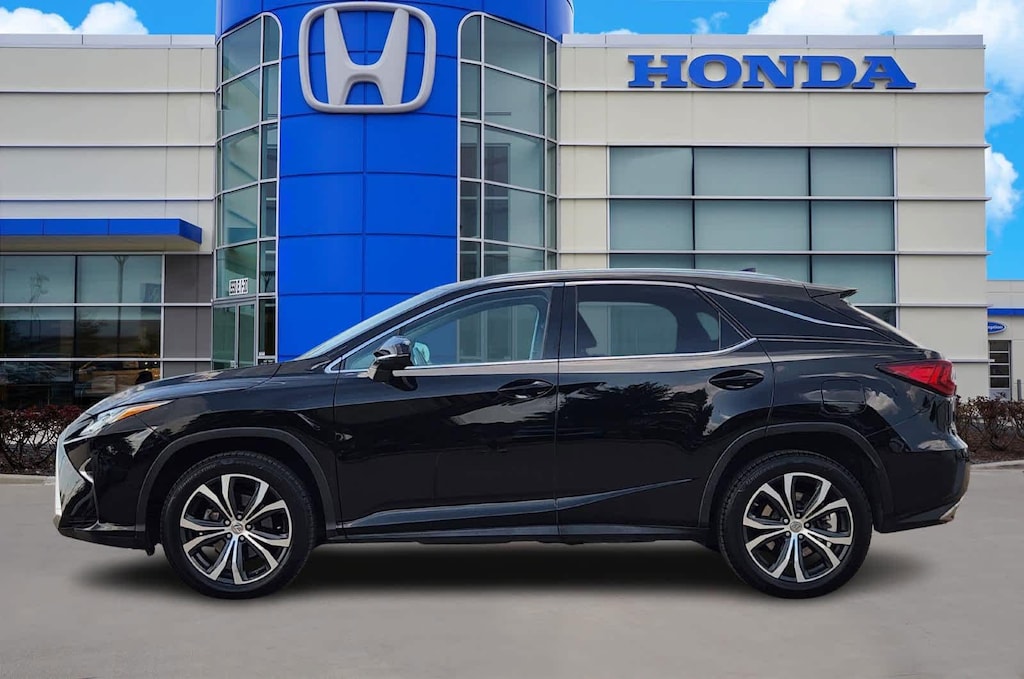 Used 2016 Lexus RX 350 Base SUV