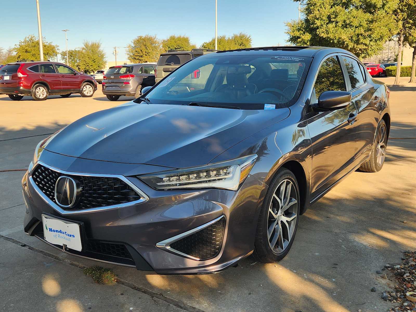 2019 Acura ILX