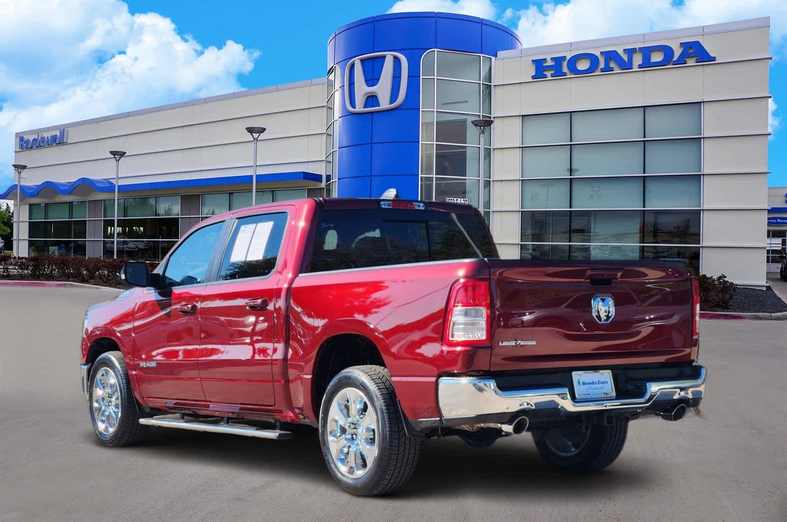 Thumbnail: 2022 RAM 1500 - 4