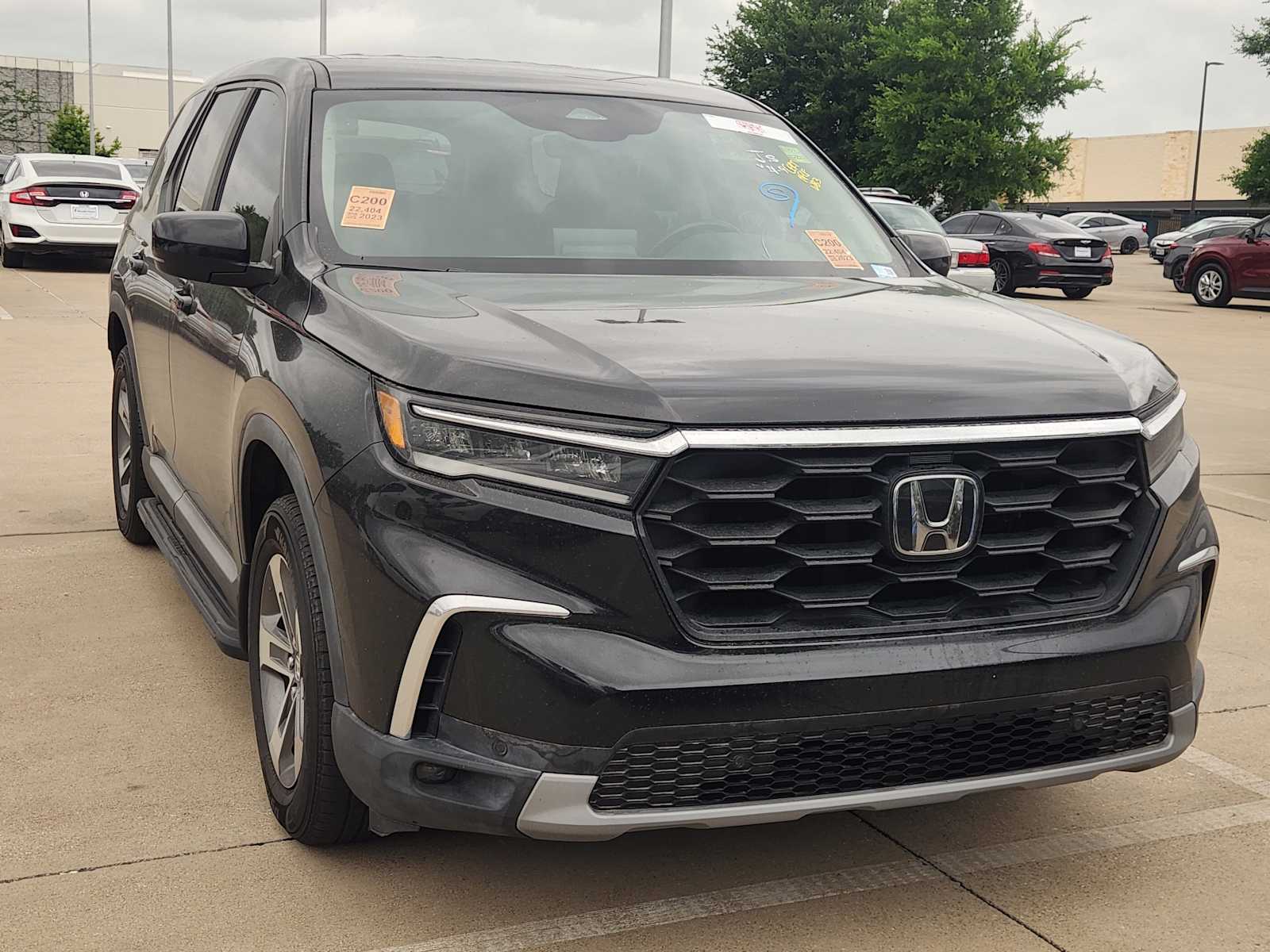 Thumbnail: 2023 Honda Pilot - 3