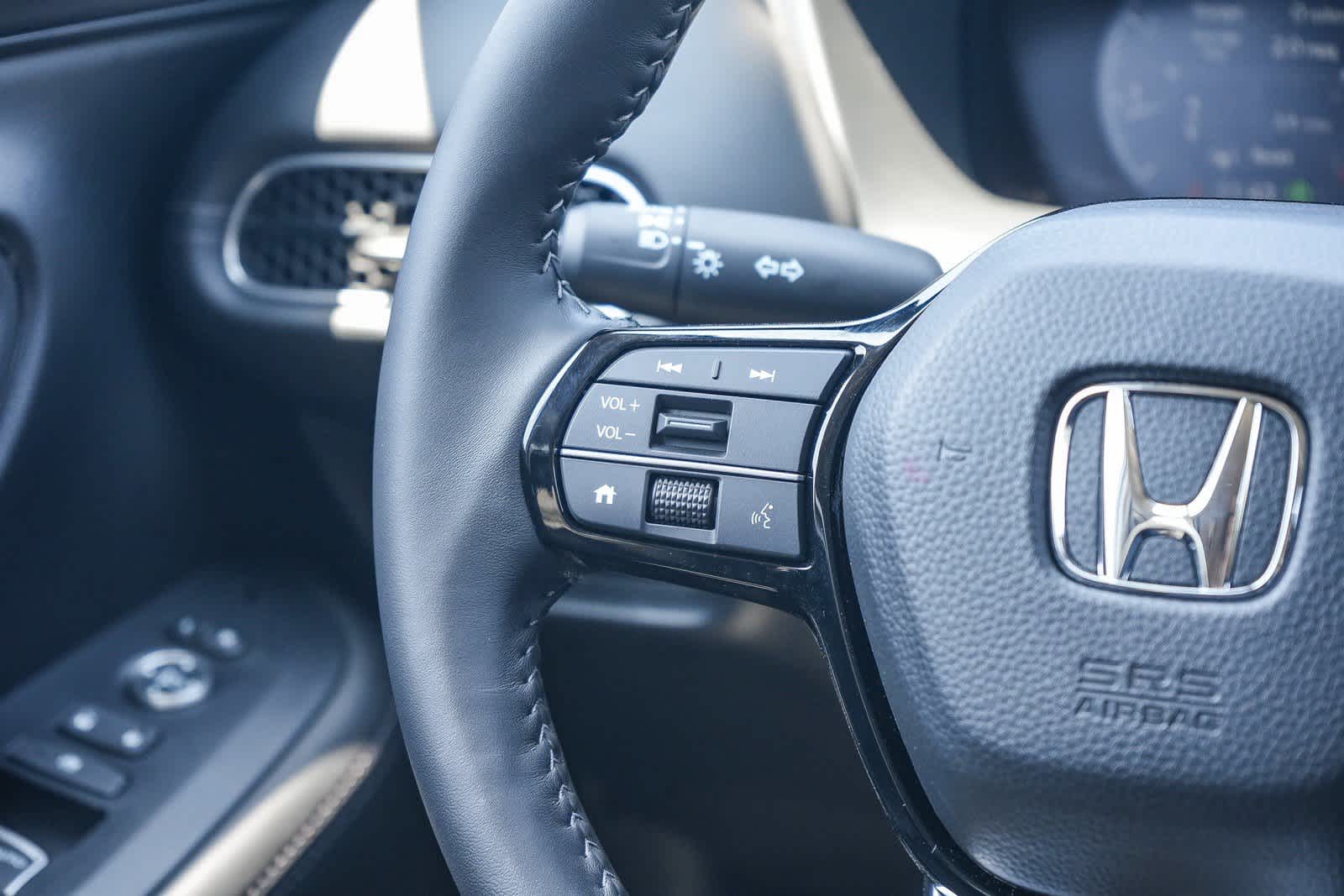 2026 Honda HR-V EX-L 12