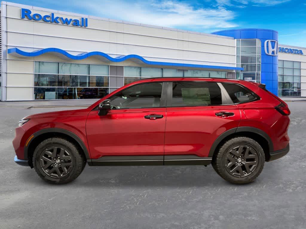 2026 Honda CR-V Hybrid photo 2