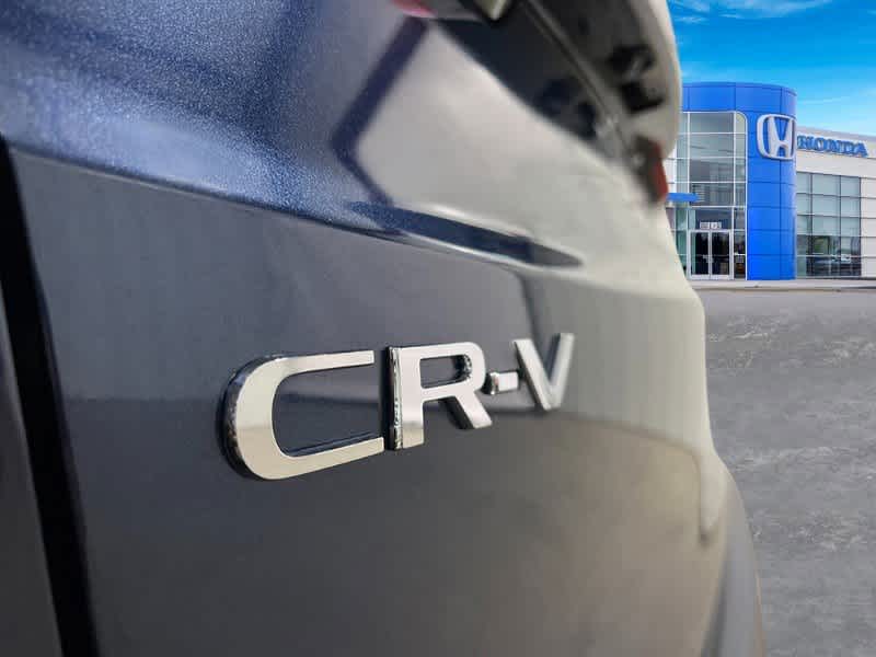 Thumbnail: 2025 Honda CR-V - 5