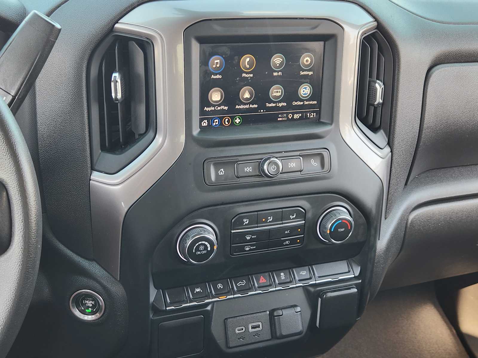 Thumbnail: 2022 Chevrolet Silverado 1500 - 16