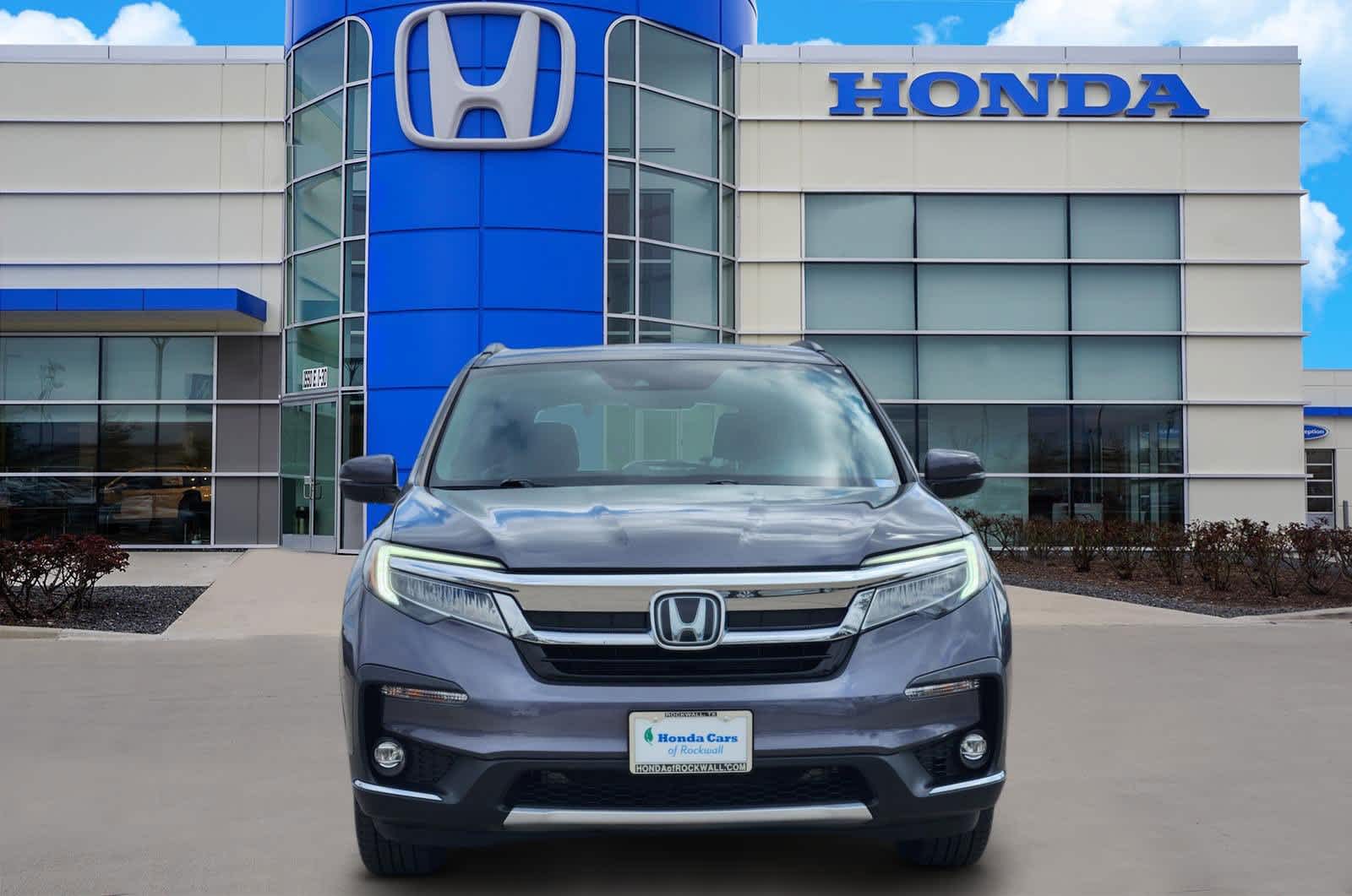 Thumbnail: 2022 Honda Pilot - 6