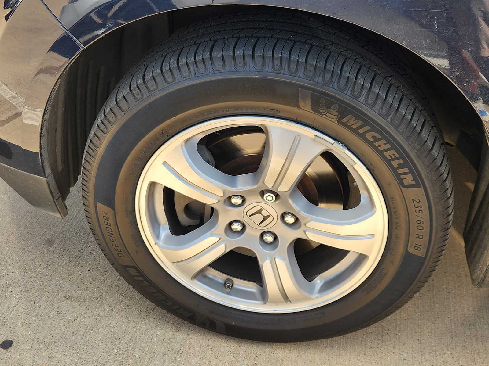 Thumbnail: 2012 Honda Pilot - 11