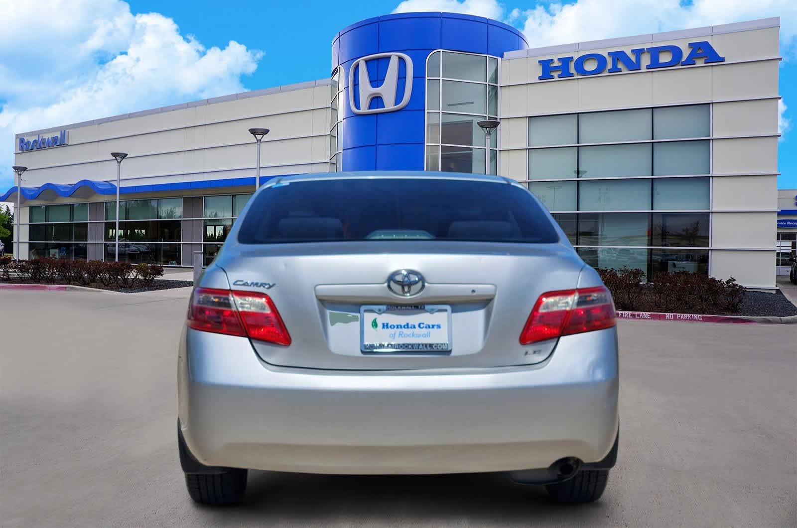 Thumbnail: 2008 Toyota Camry - 5