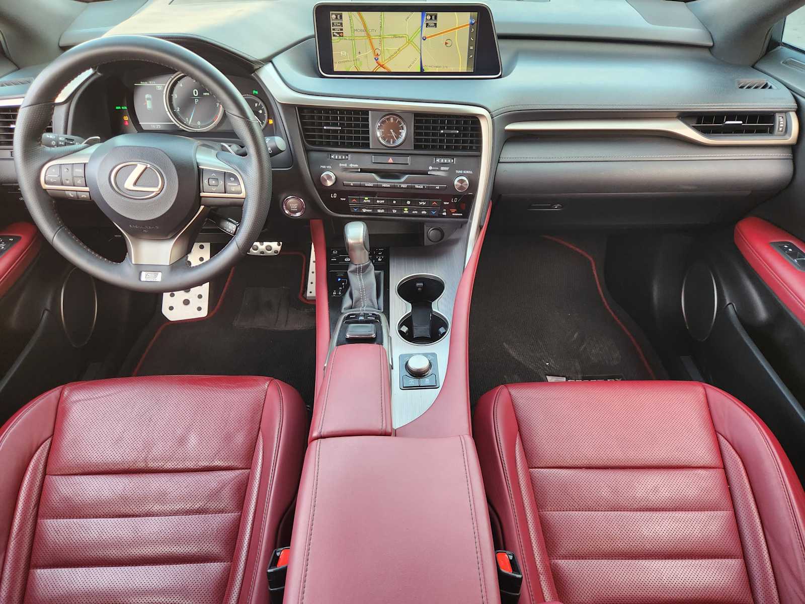 Thumbnail: 2016 Lexus RX - 10