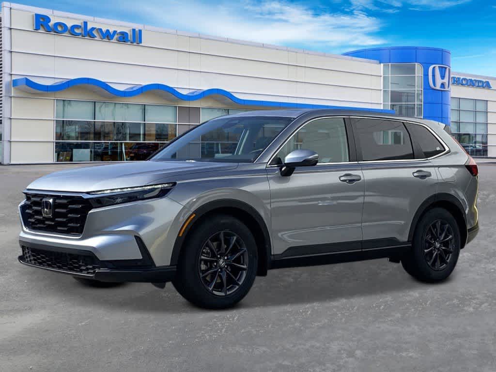 New 2026 Honda CR-V EX-L