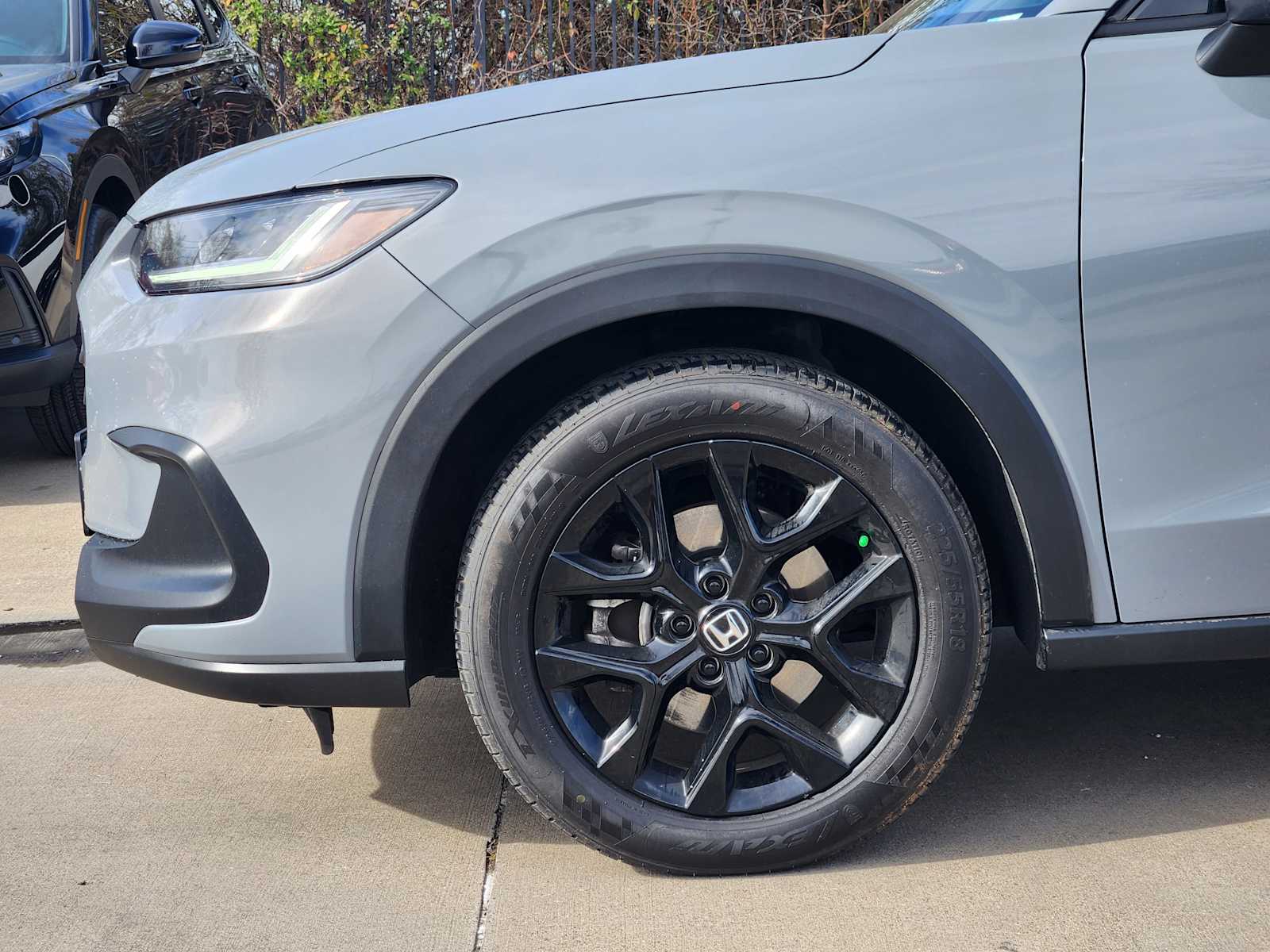 Thumbnail: 2024 Honda HR-V - 8