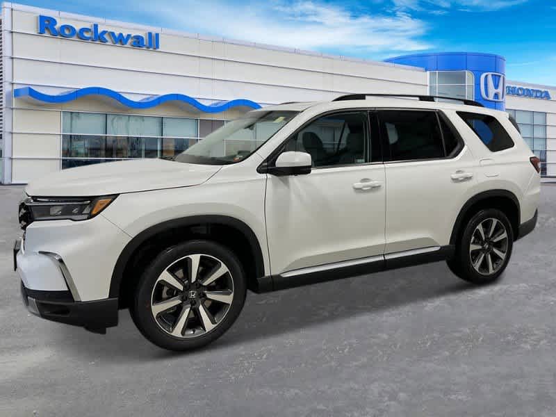 Thumbnail: 2025 Honda Pilot - 2