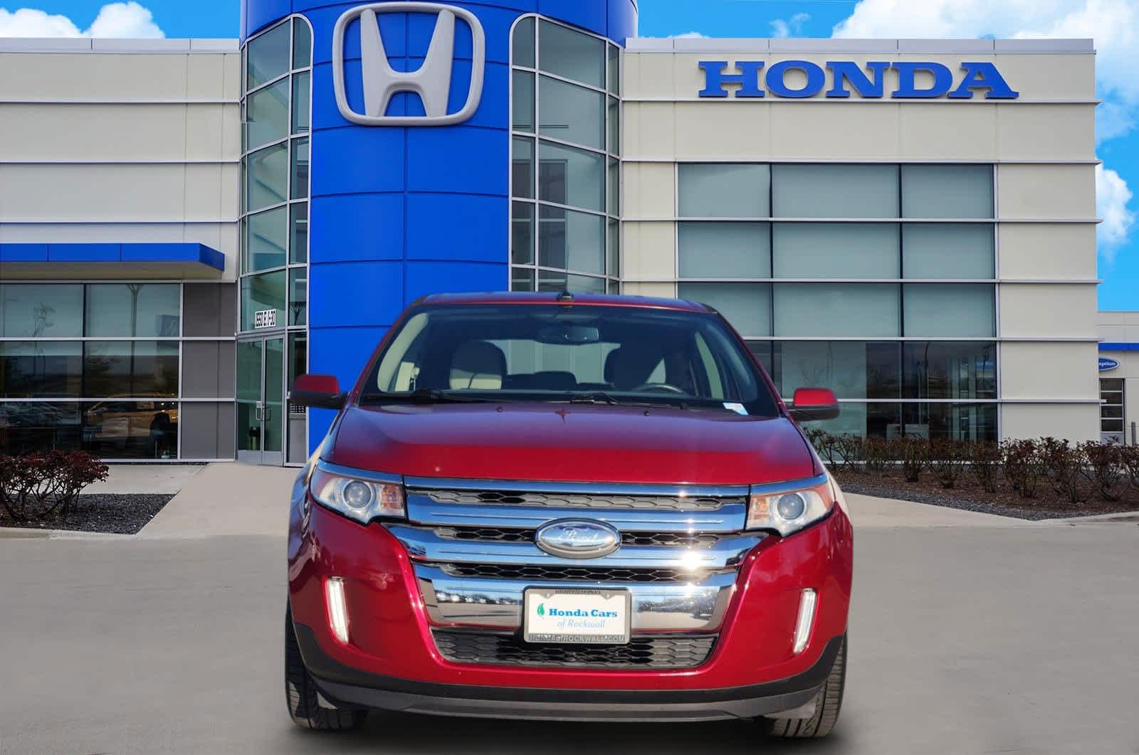 Thumbnail: 2014 Ford Edge - 6