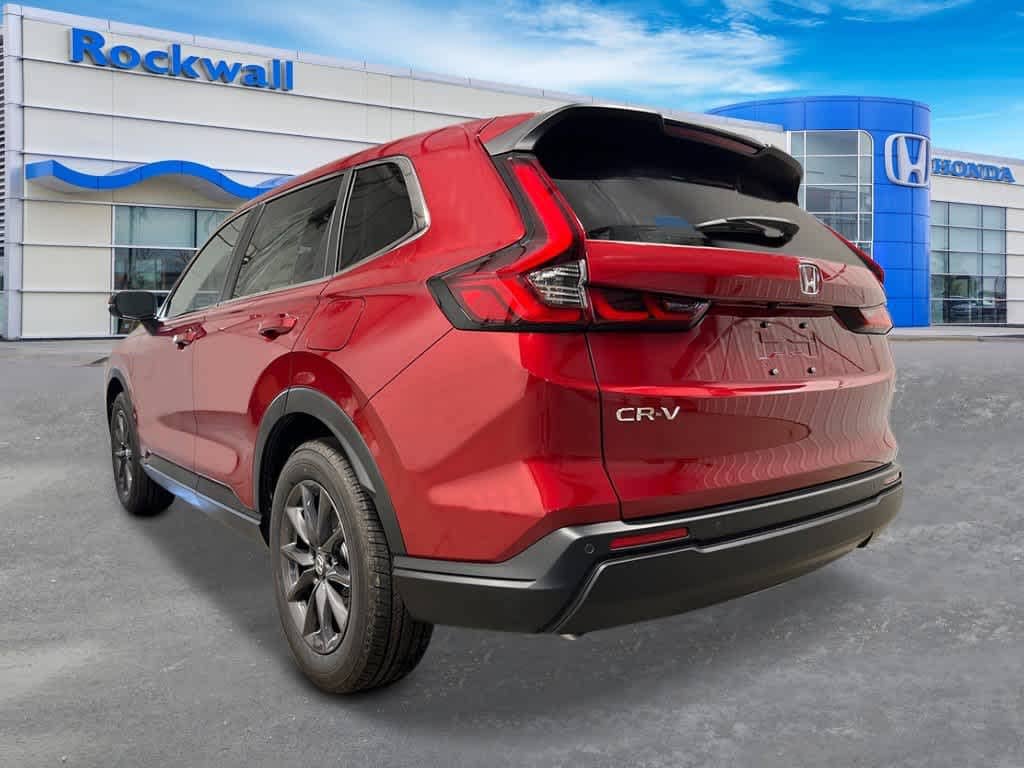 New 2027 Honda CR-V EX-L SUV
