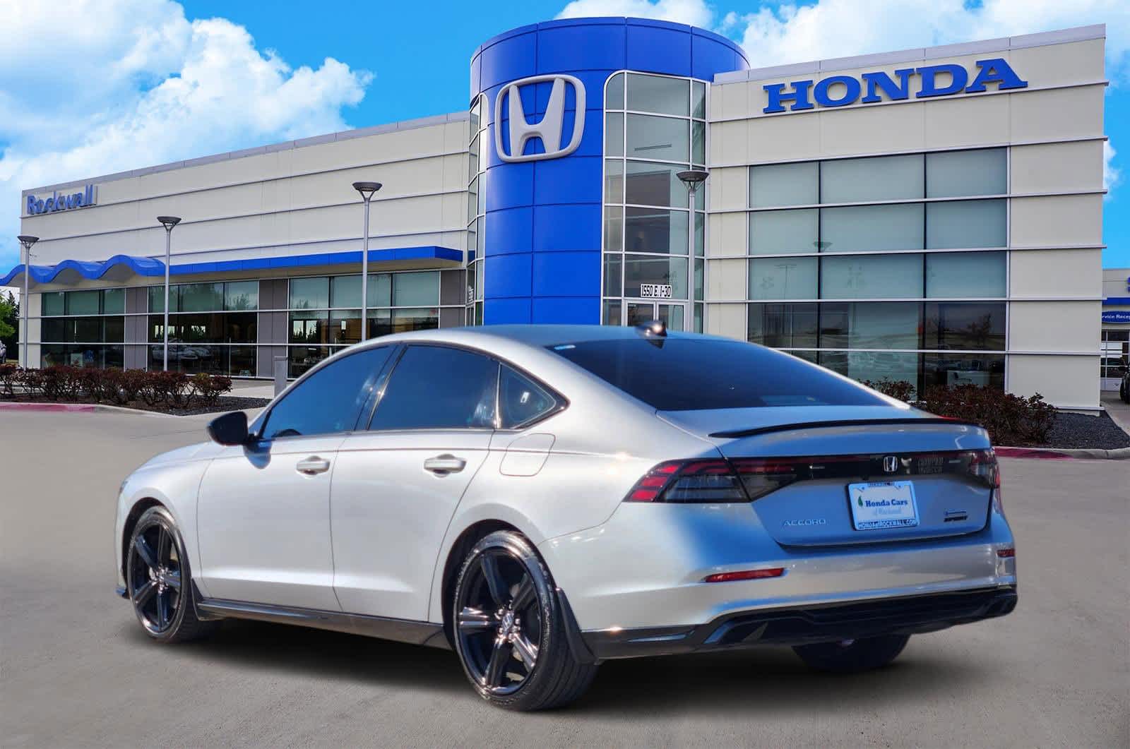 Thumbnail: 2023 Honda Accord - 4