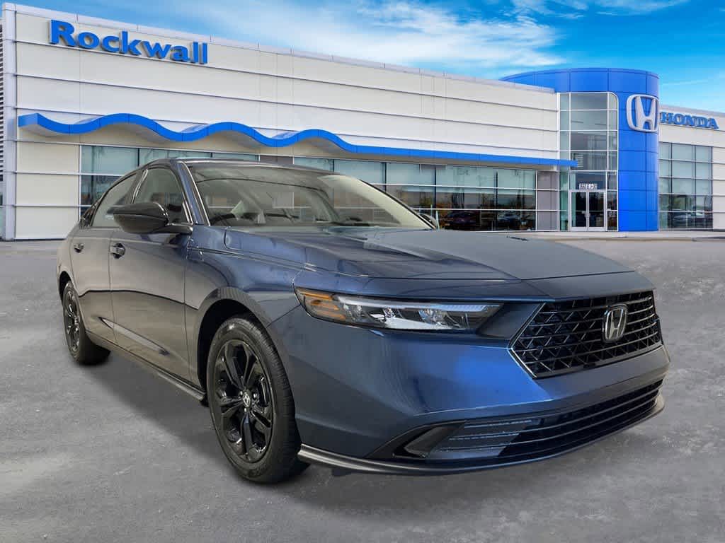 Thumbnail: 2025 Honda Accord - 8
