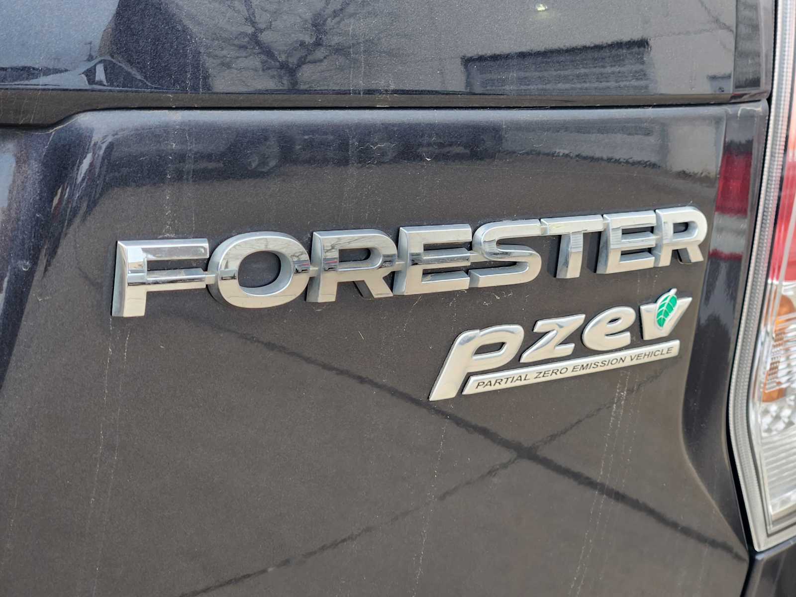 Thumbnail: 2017 Subaru Forester - 8