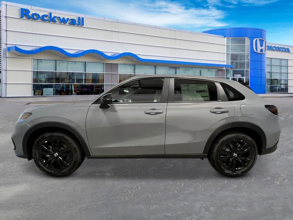 Thumbnail: 2026 Honda HR-V - 2