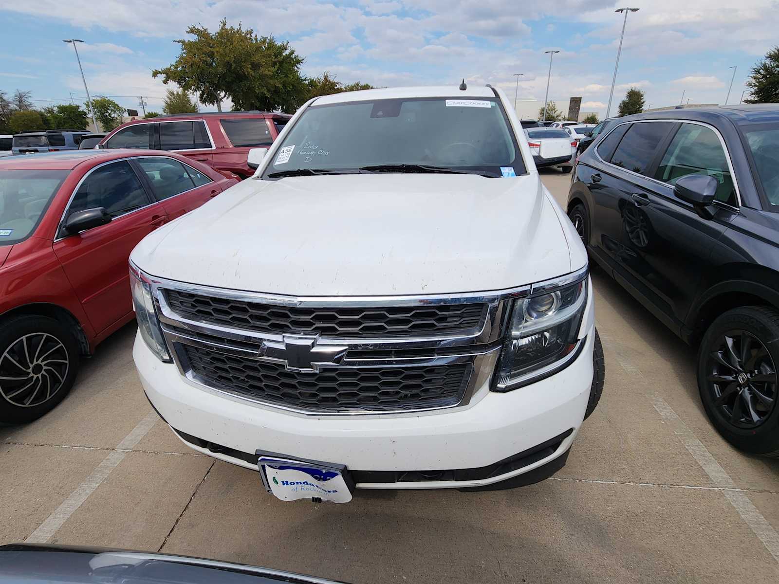 Thumbnail: 2015 Chevrolet Tahoe - 2
