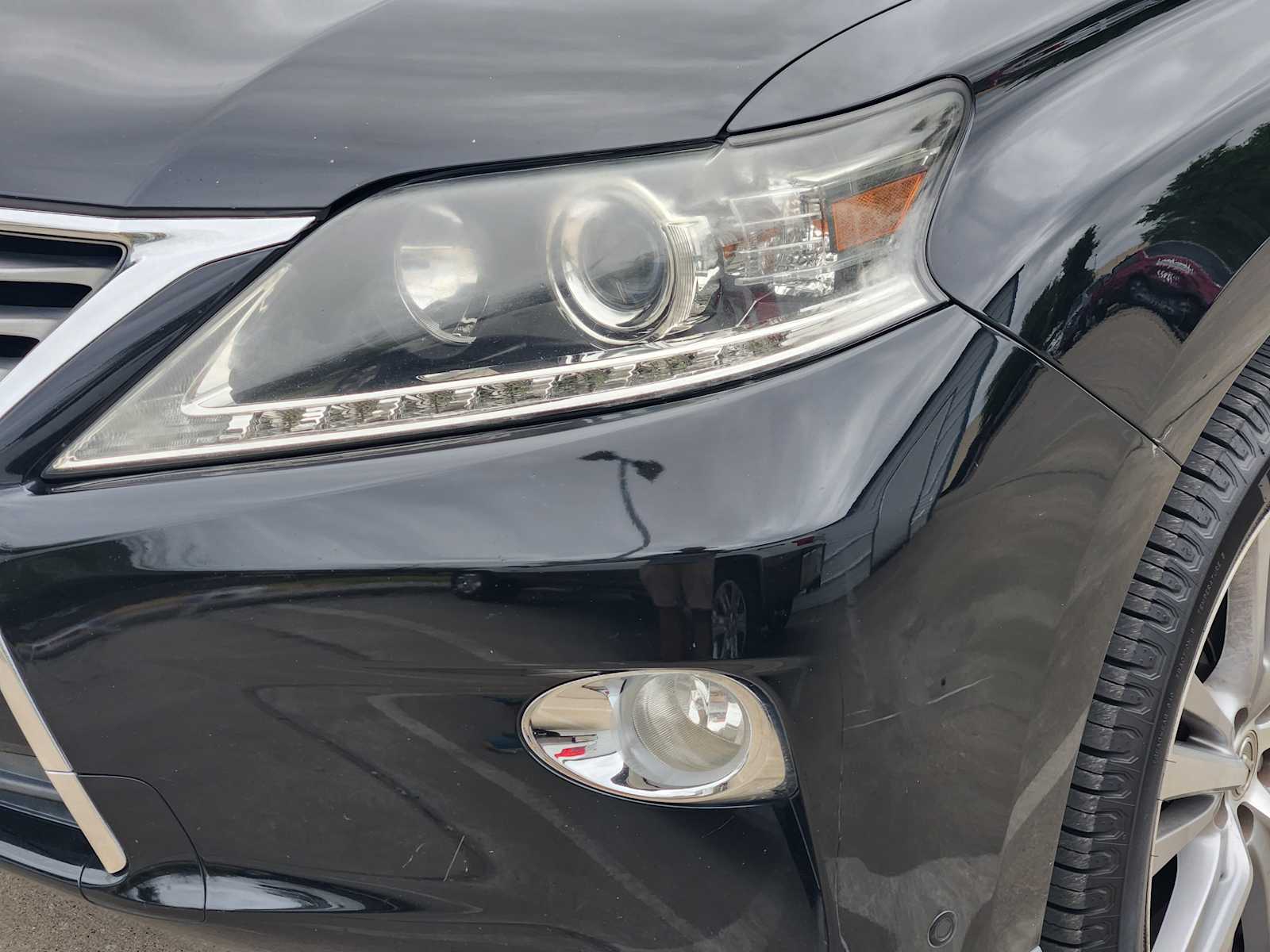 Thumbnail: 2015 Lexus RX - 11