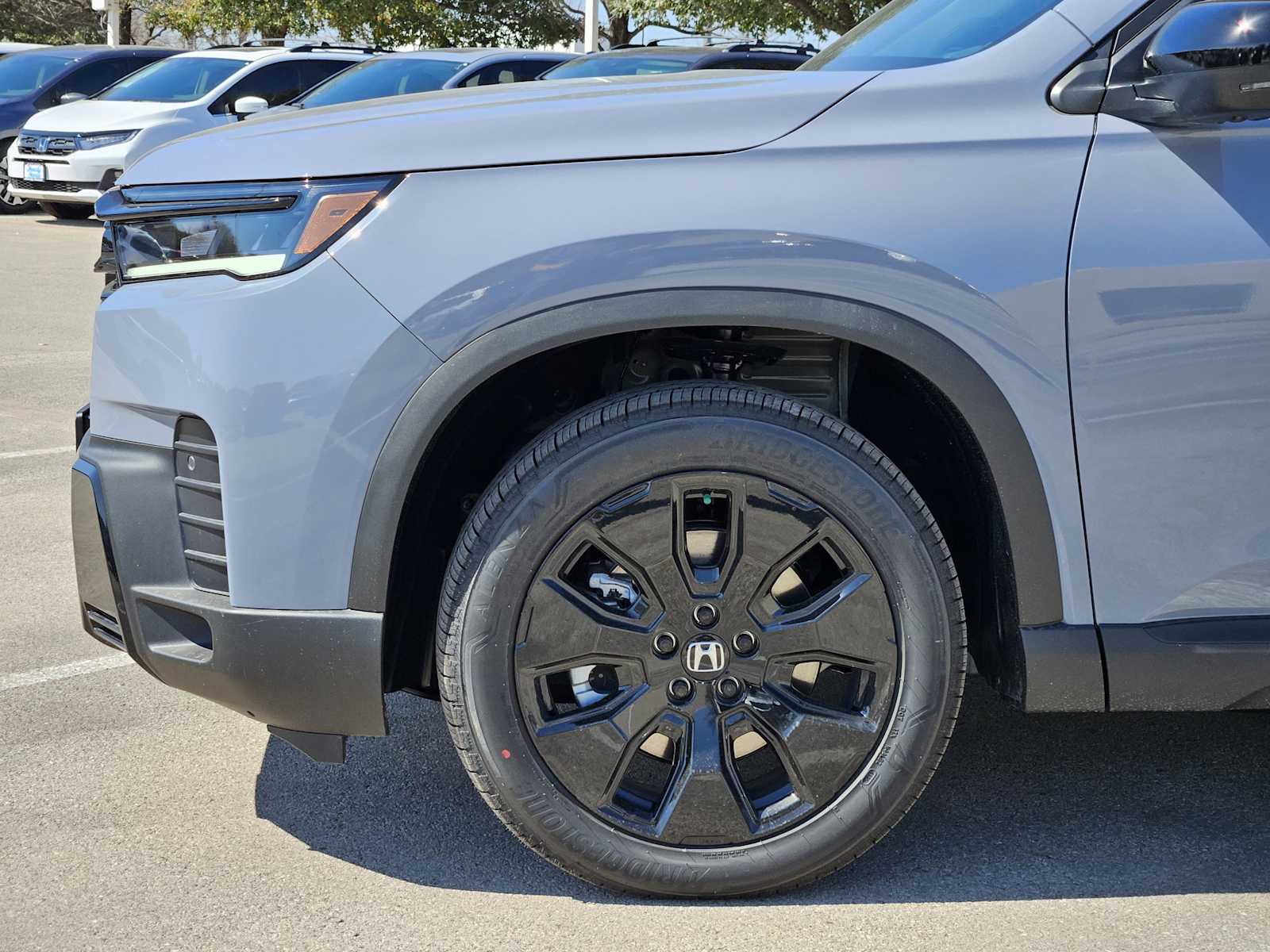 Thumbnail: 2026 Honda Pilot - 7