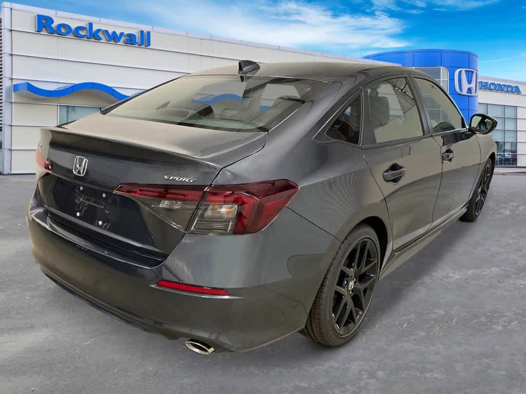 Thumbnail: 2026 Honda Civic - 7