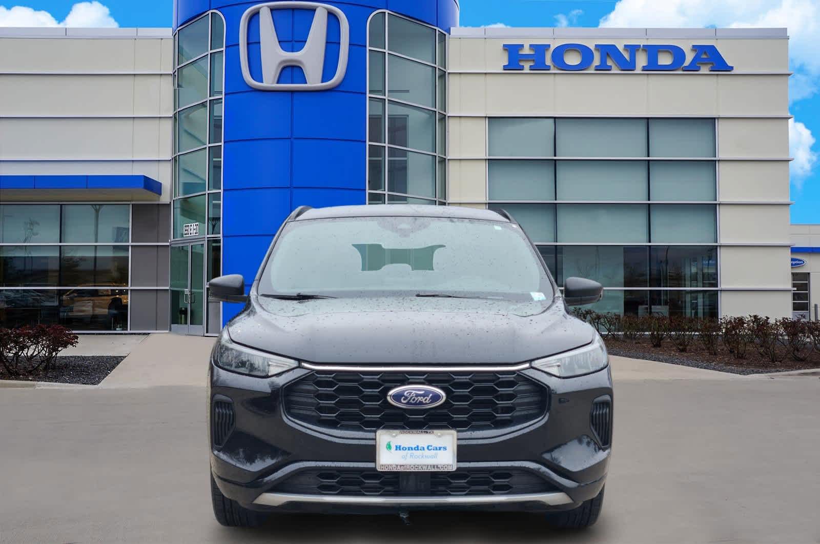 Thumbnail: 2024 Ford Escape - 6