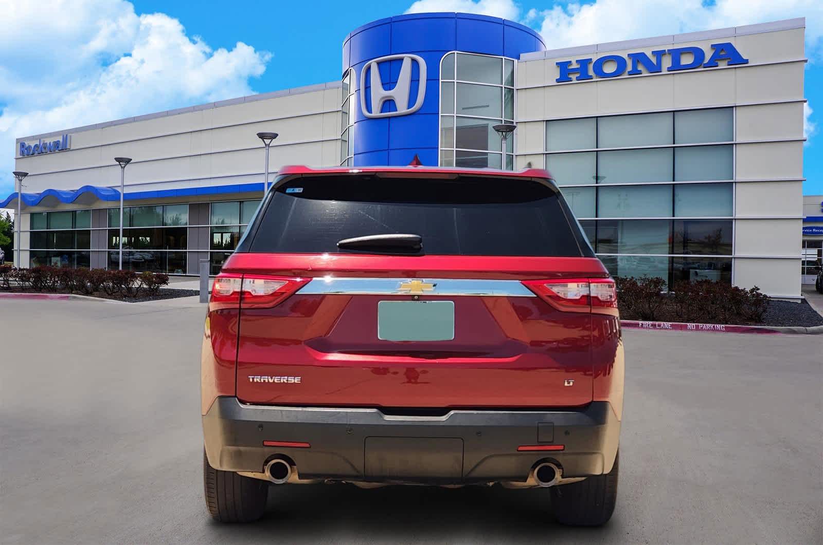 Thumbnail: 2020 Chevrolet Traverse - 5