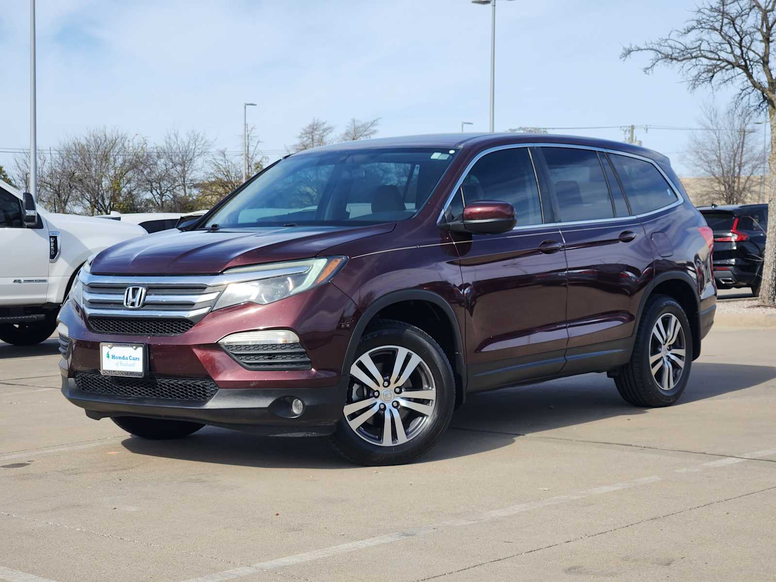 2016 Honda Pilot EX -
                  Rockwall, TX