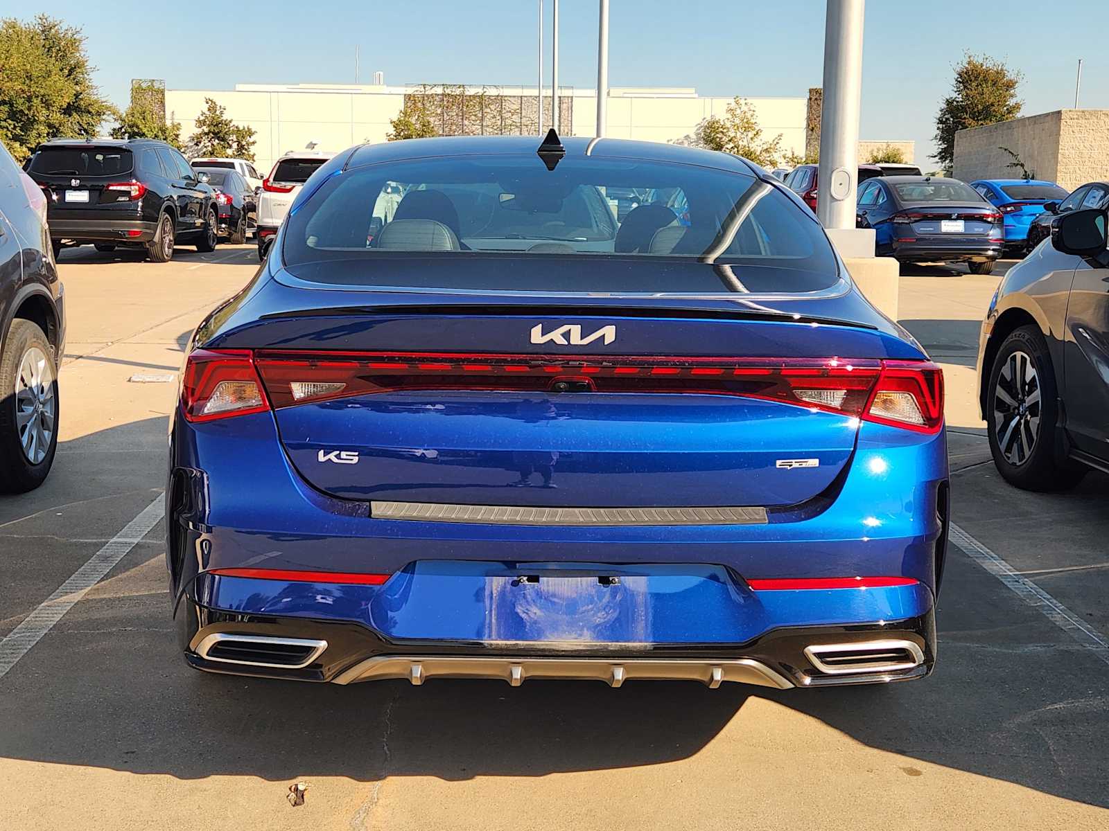 Thumbnail: 2023 Kia K5 - 5