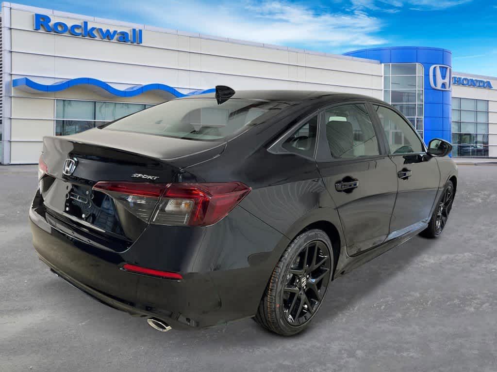 Thumbnail: 2026 Honda Civic - 5