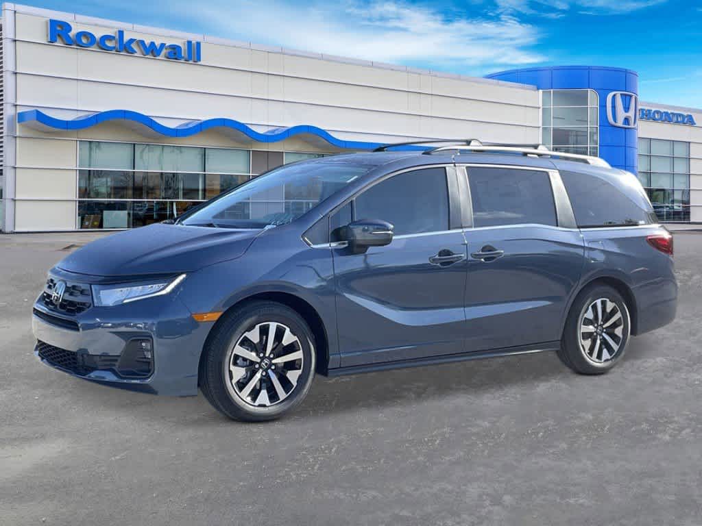 2026 Honda Odyssey EX-L's photo