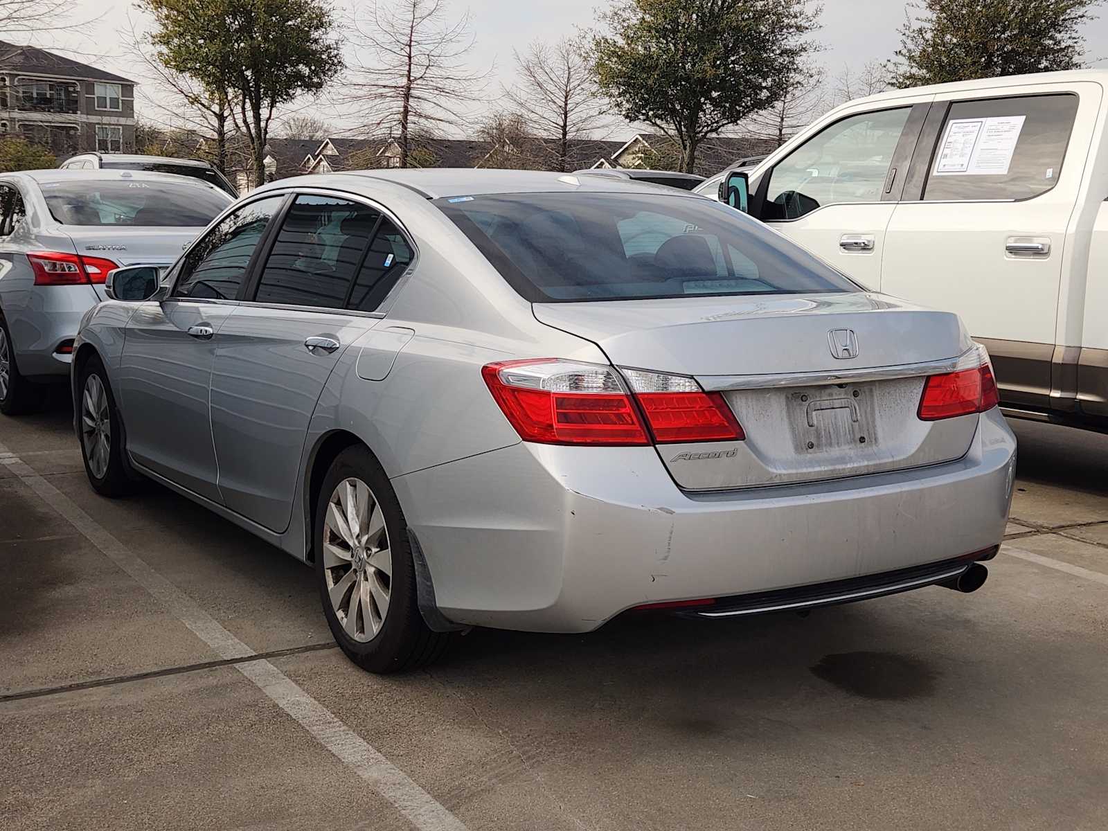 Thumbnail: 2014 Honda Accord - 6