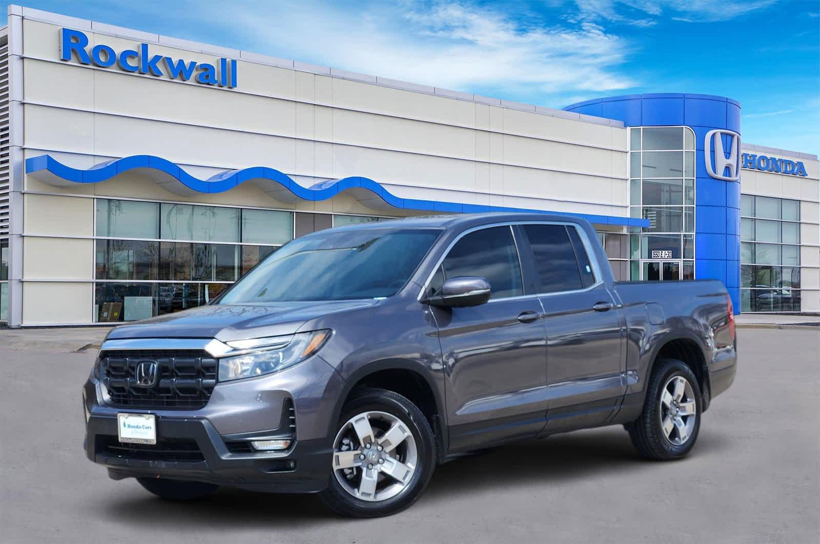 Thumbnail: 2024 Honda Ridgeline - 1