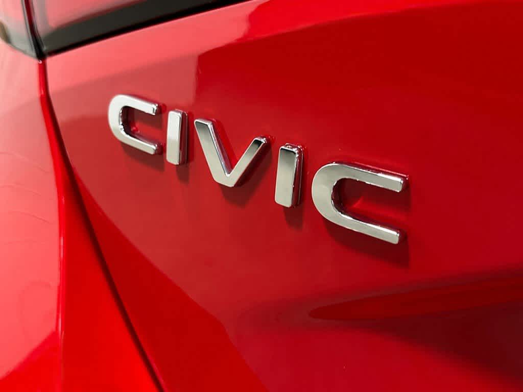2026 Honda Civic Hatchback Sport - Photo 6