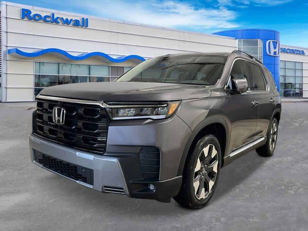 New 2026 Honda Pilot Elite SUV