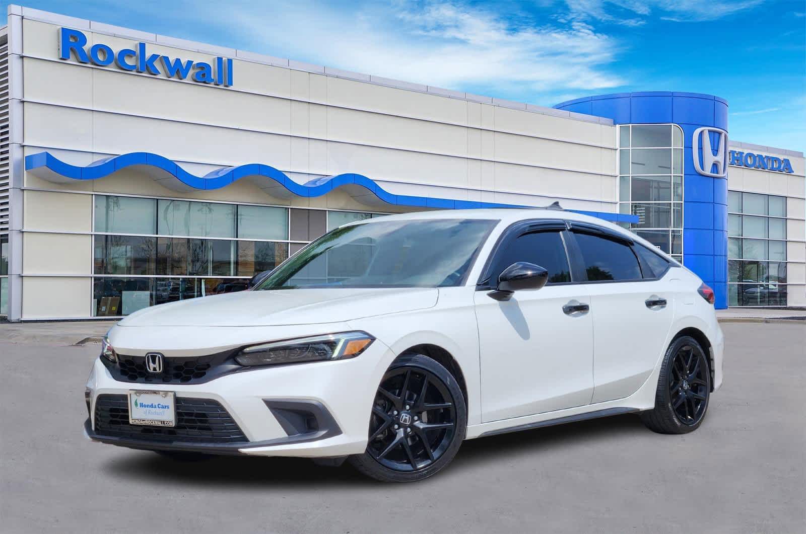 2022 Honda Civic Sport -
                  Rockwall, TX