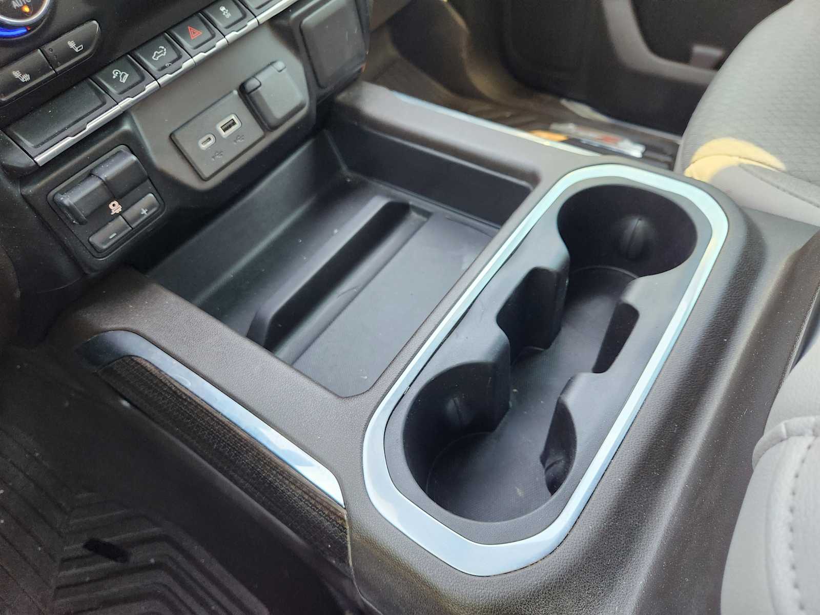 Thumbnail: 2021 Chevrolet Silverado 1500 - 16